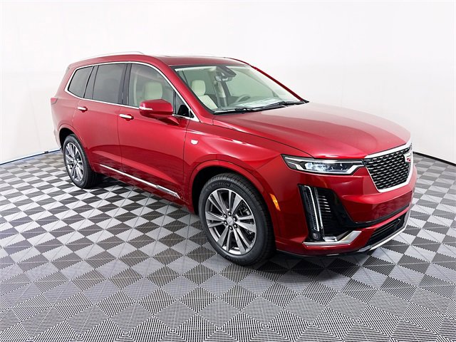 2025 Cadillac XT6 Premium Luxury's photo