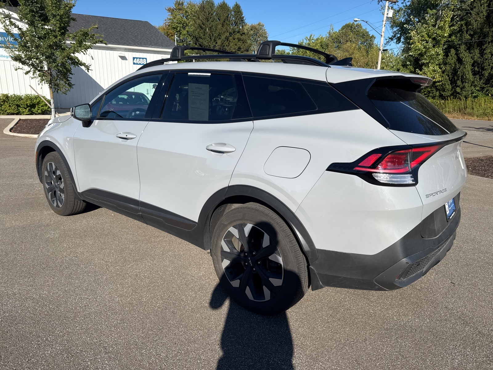 2024 Kia Sportage X-Line photo 10