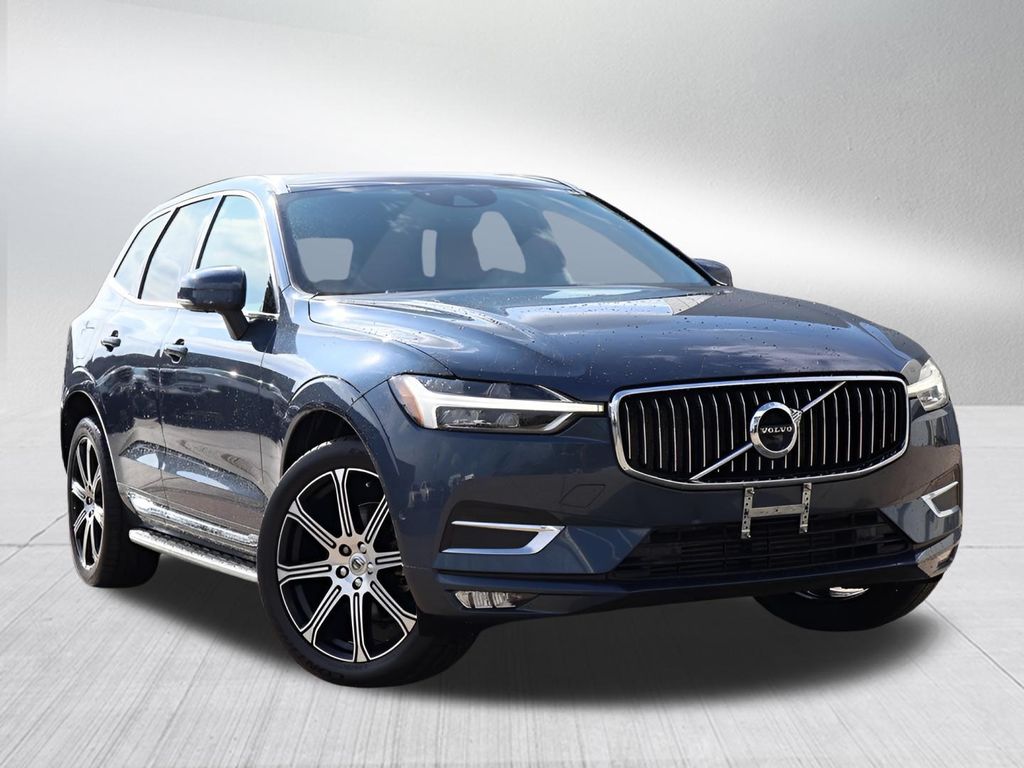 2021 Volvo XC60