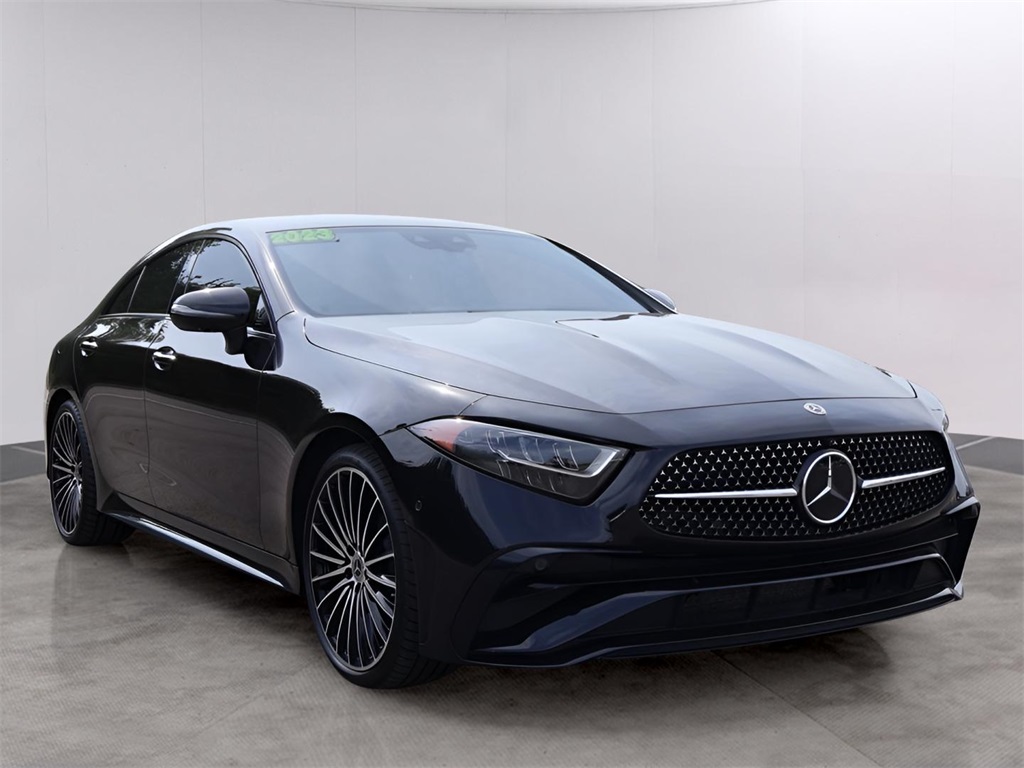 2022 Mercedes Benz CLS 450 4MATIC photo 3