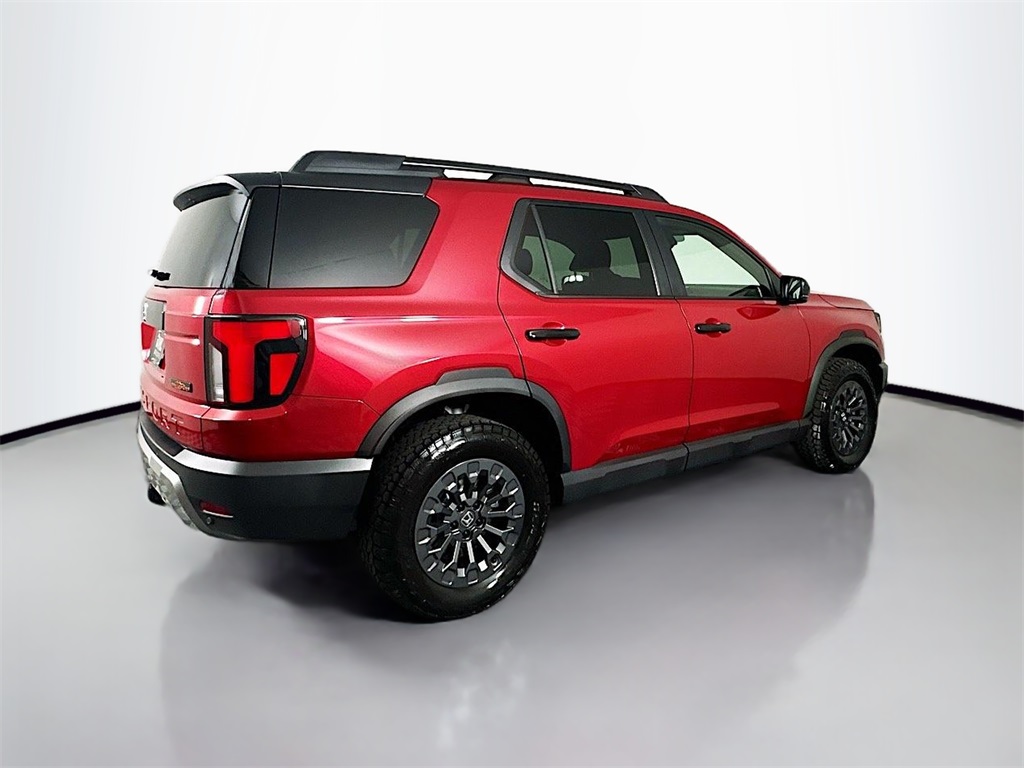 2026 Honda Passport TrailSport photo 12