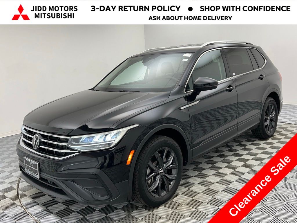 2024 Volkswagen Tiguan
