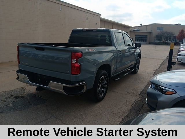 2024 Chevrolet Silverado 1500 LT photo 3