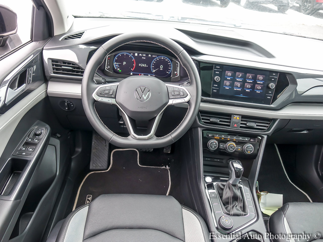 2023 VOLKSWAGEN TAOS - Image 11