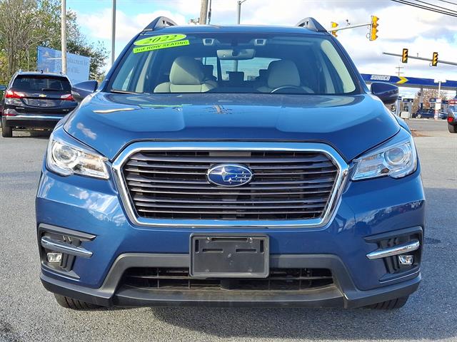 2022 Subaru Ascent Limited photo 2