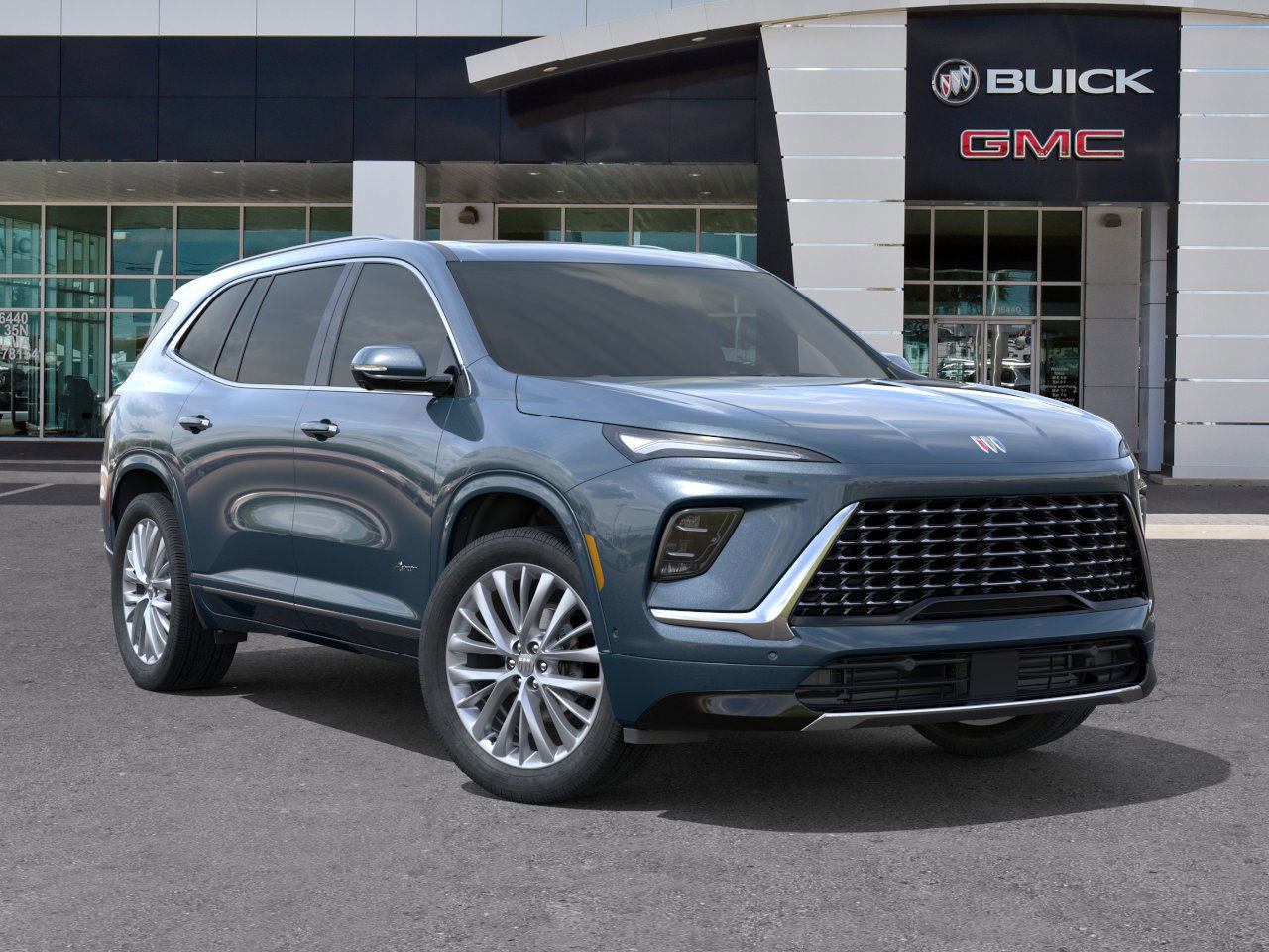 2026 Buick Enclave Avenir photo 3