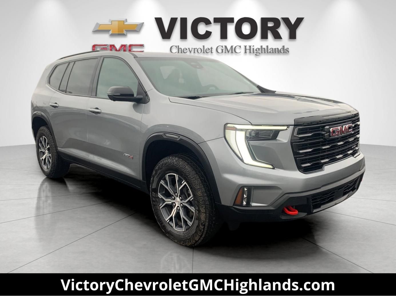 2024 GMC Acadia AT4's photo