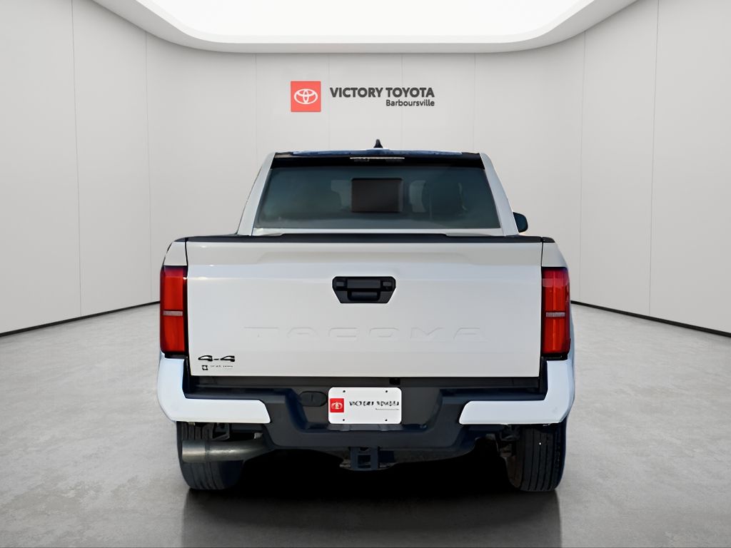 2024 Toyota Tacoma SR5 photo 3
