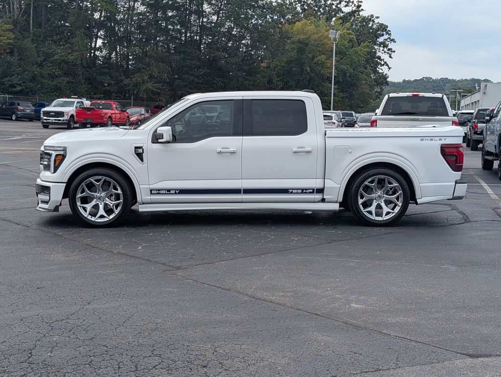 2025 Ford F-150 Lariat photo 6