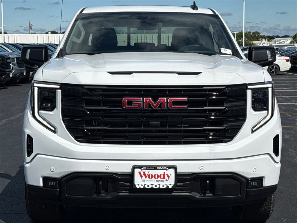 2026 GMC SIERRA - Image 2