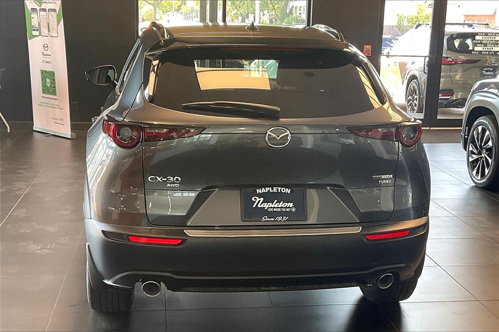 2025 MAZDA CX-30 - Image 3
