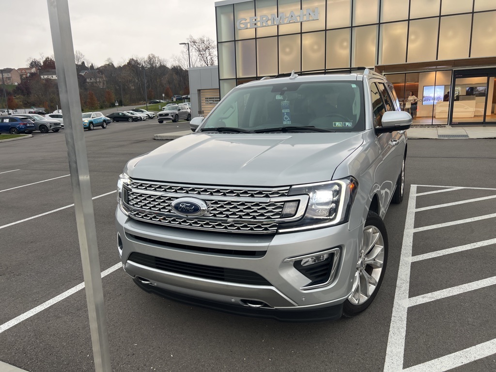 2018 Ford Expedition Platinum's photo