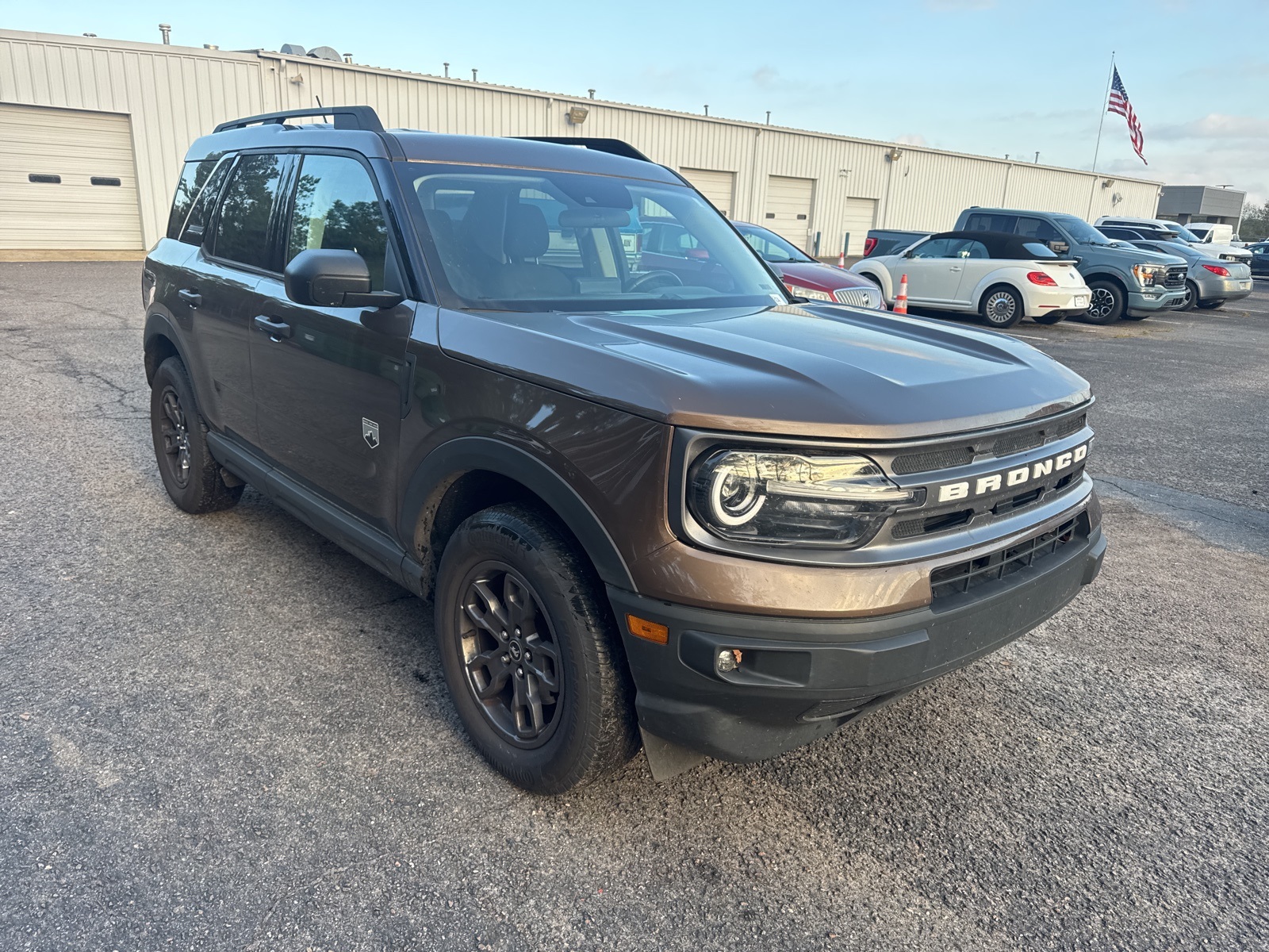 2022 Ford Bronco Sport Big Bend's photo