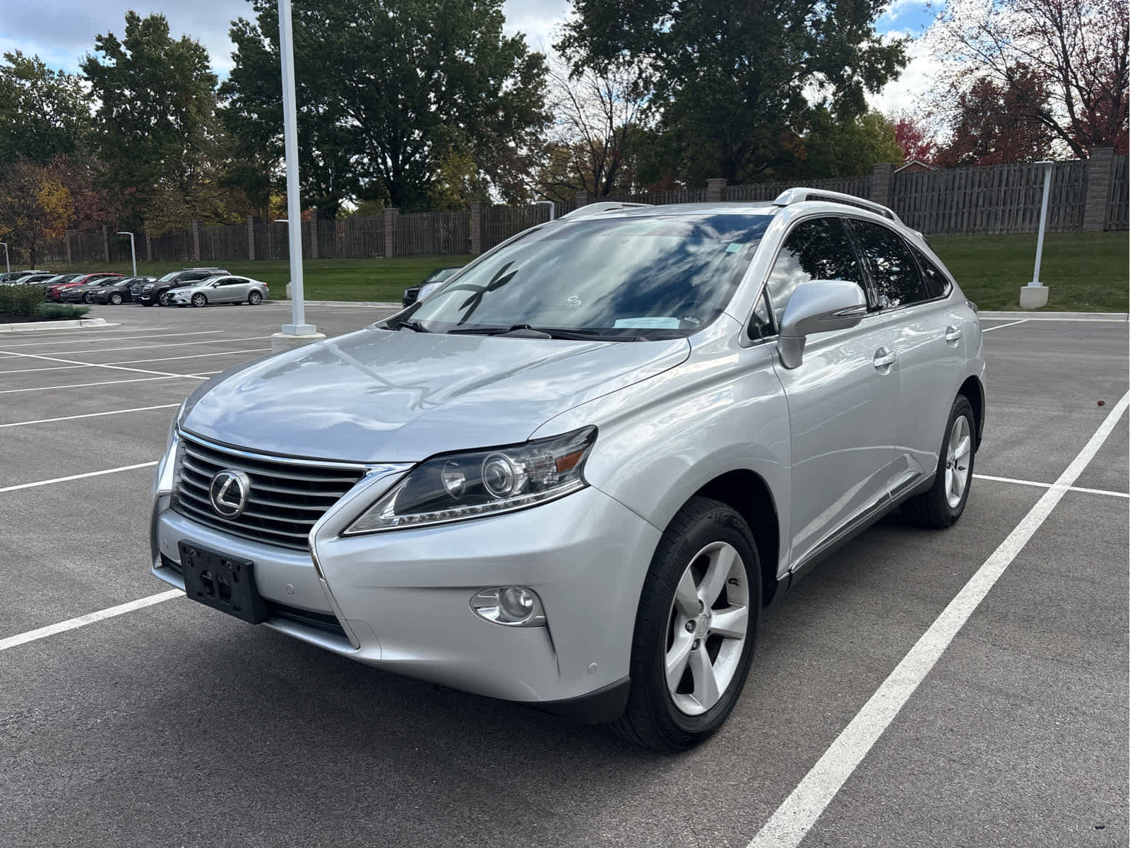 Used 2014 Lexus RX 350 with VIN 2T2BK1BA7EC241254 for sale in Kansas City