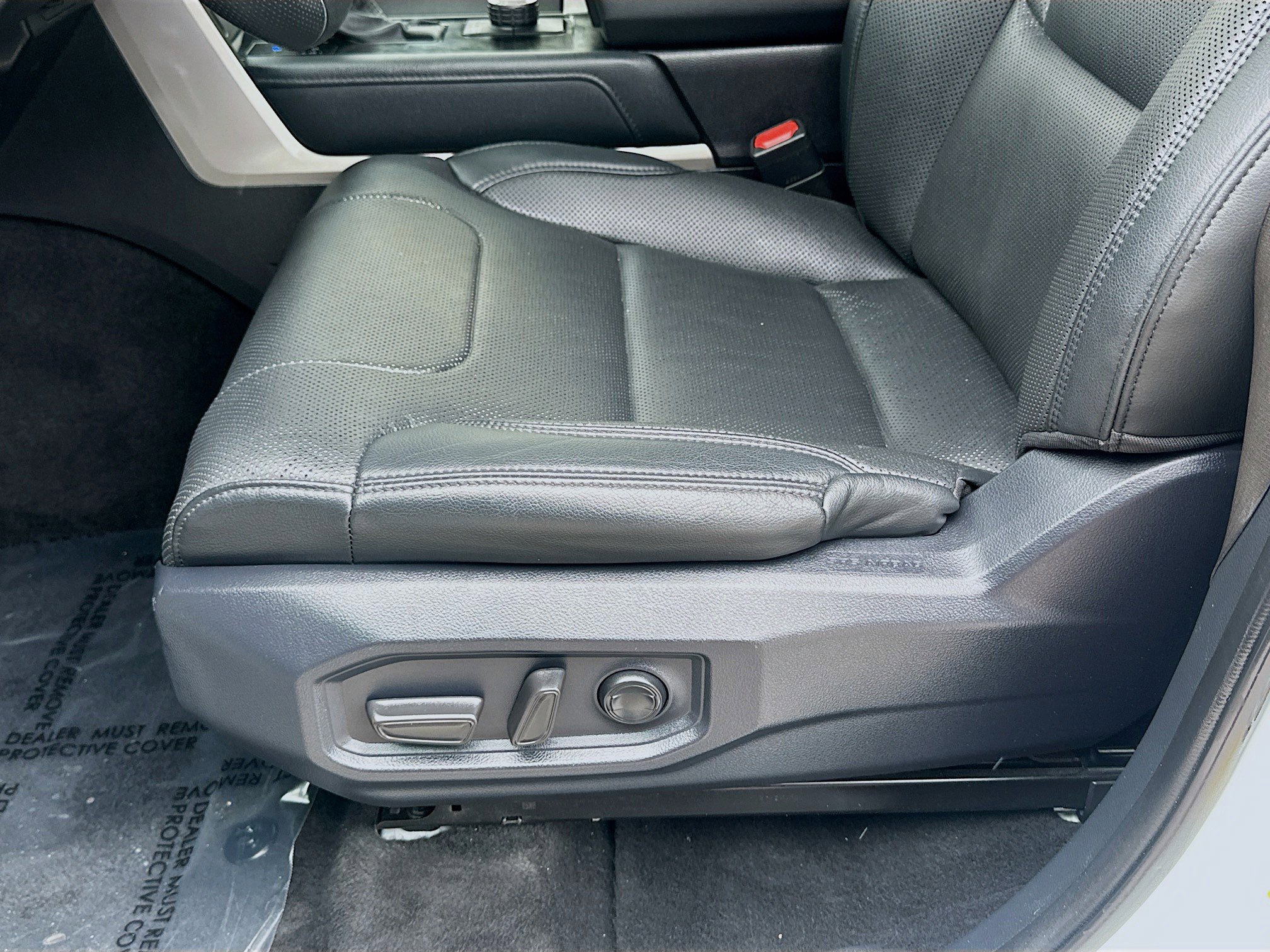 2023 Toyota Sequoia Limited photo 8