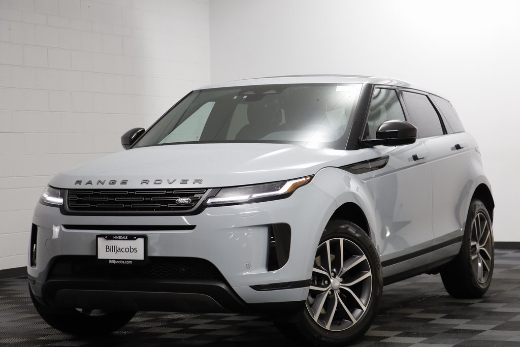 2026 Land Rover Range Rover Evoque S's photo