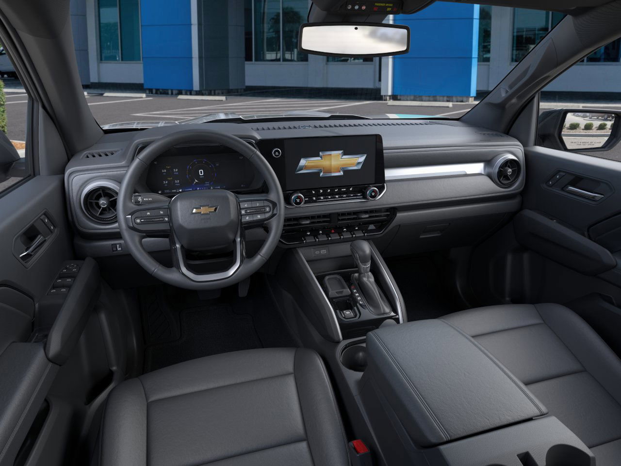 2026 Chevrolet Colorado LT photo 15