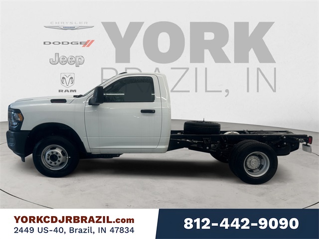 2024 Ram 3500 Tradesman photo 2