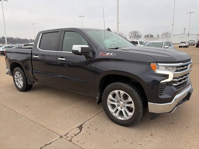 2022 Chevrolet Silverado 1500 LTZ's photo