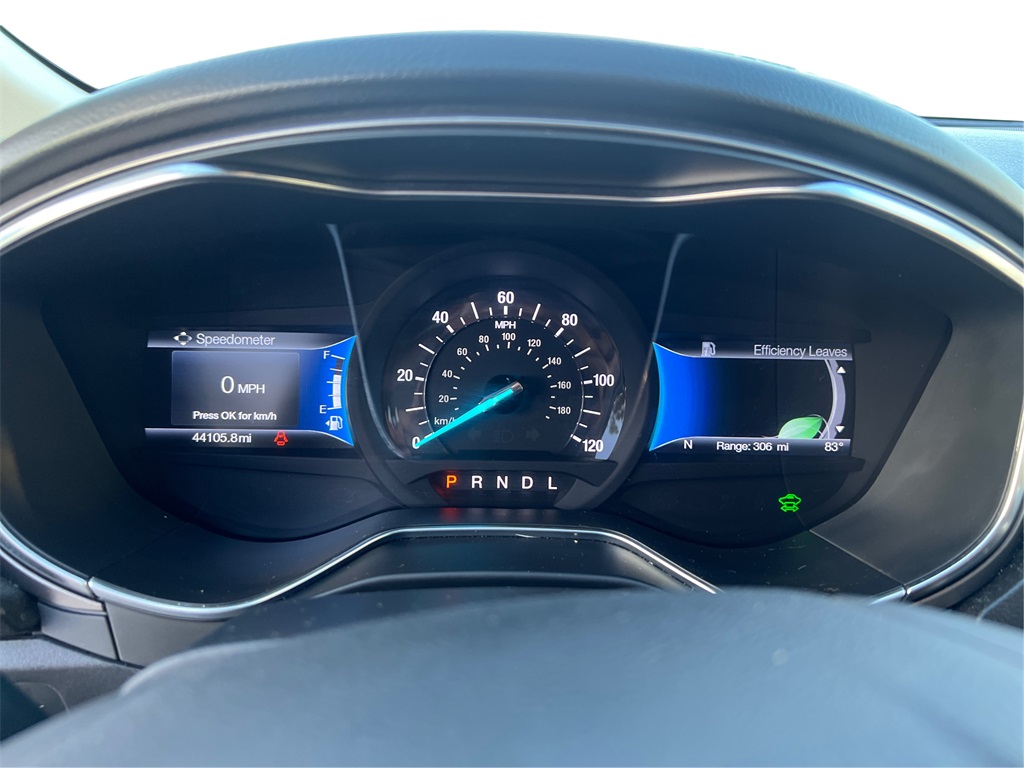 2017 Ford Fusion Hybrid S photo 13