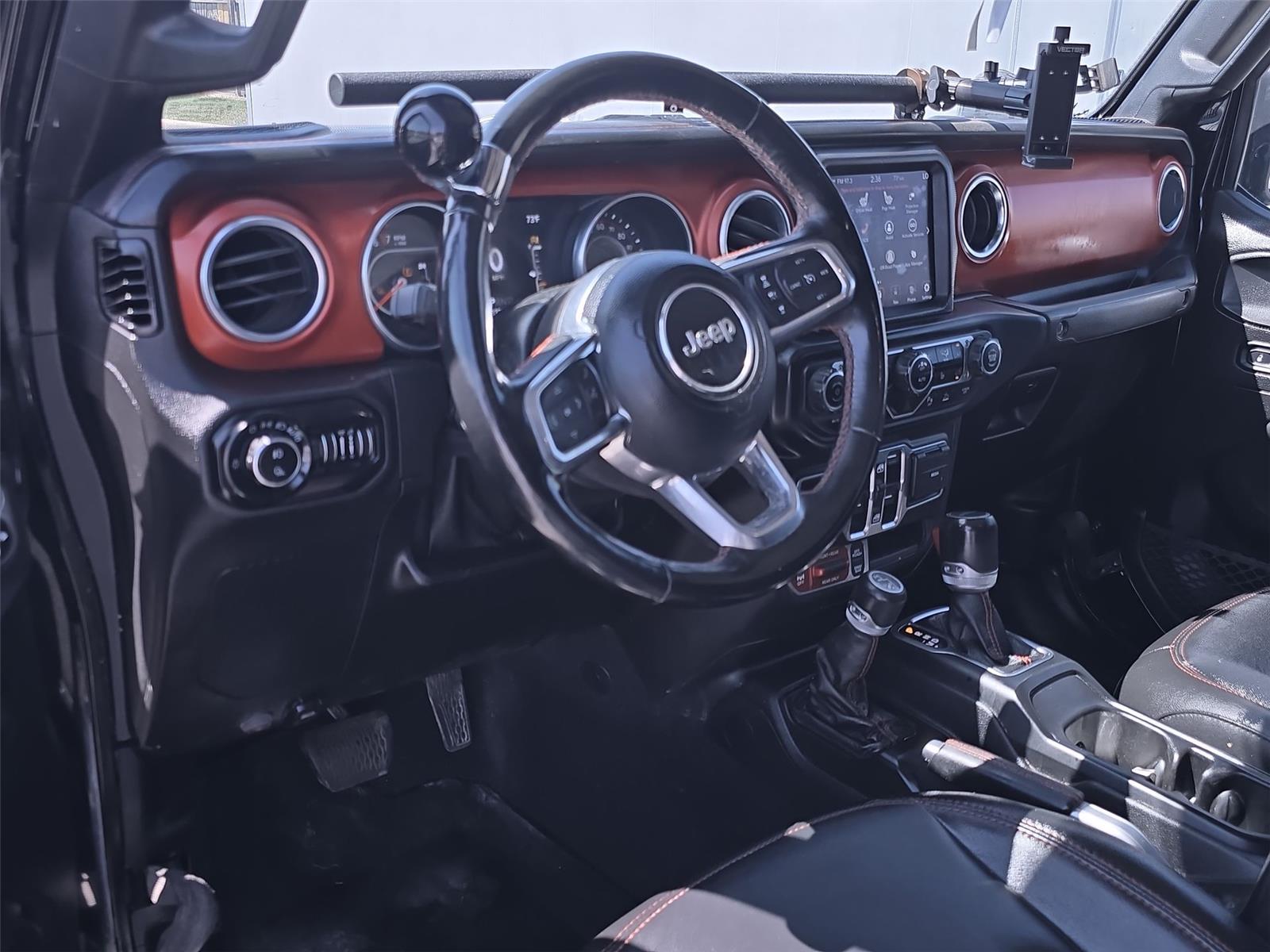 2020 Jeep Gladiator Rubicon photo 10