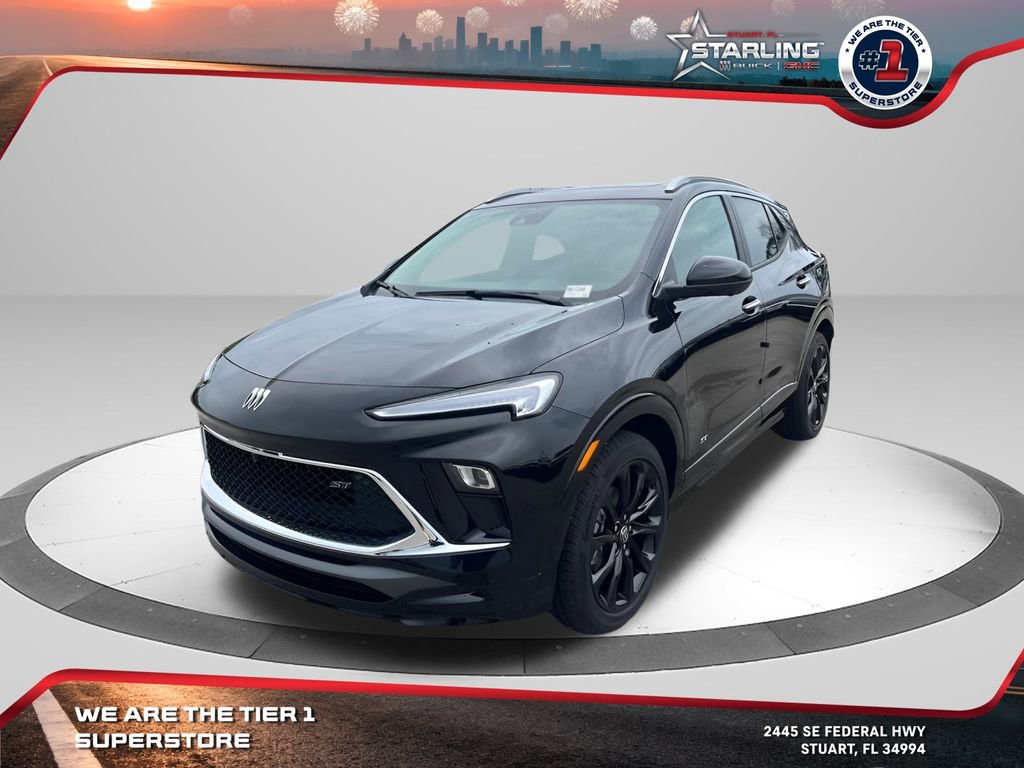 2026 Buick Encore GX Sport Touring's photo