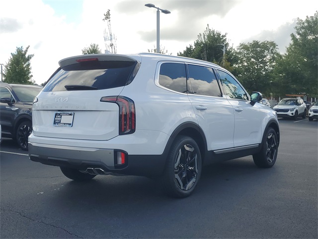 2025 Kia Telluride EX photo 4