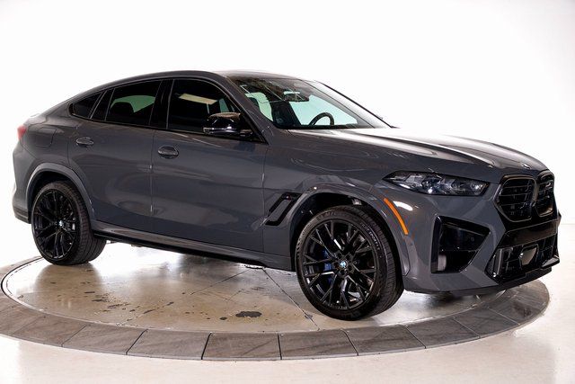 2024 Bmw X6 M photo 8