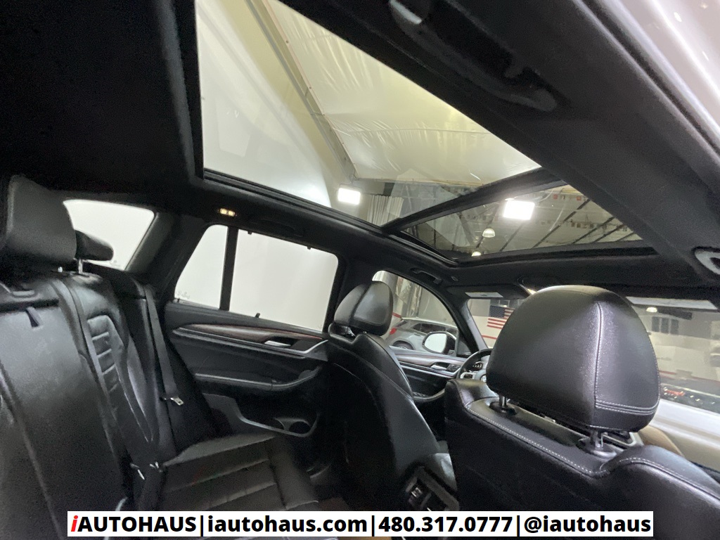 2021 Bmw X3 M40i photo 34