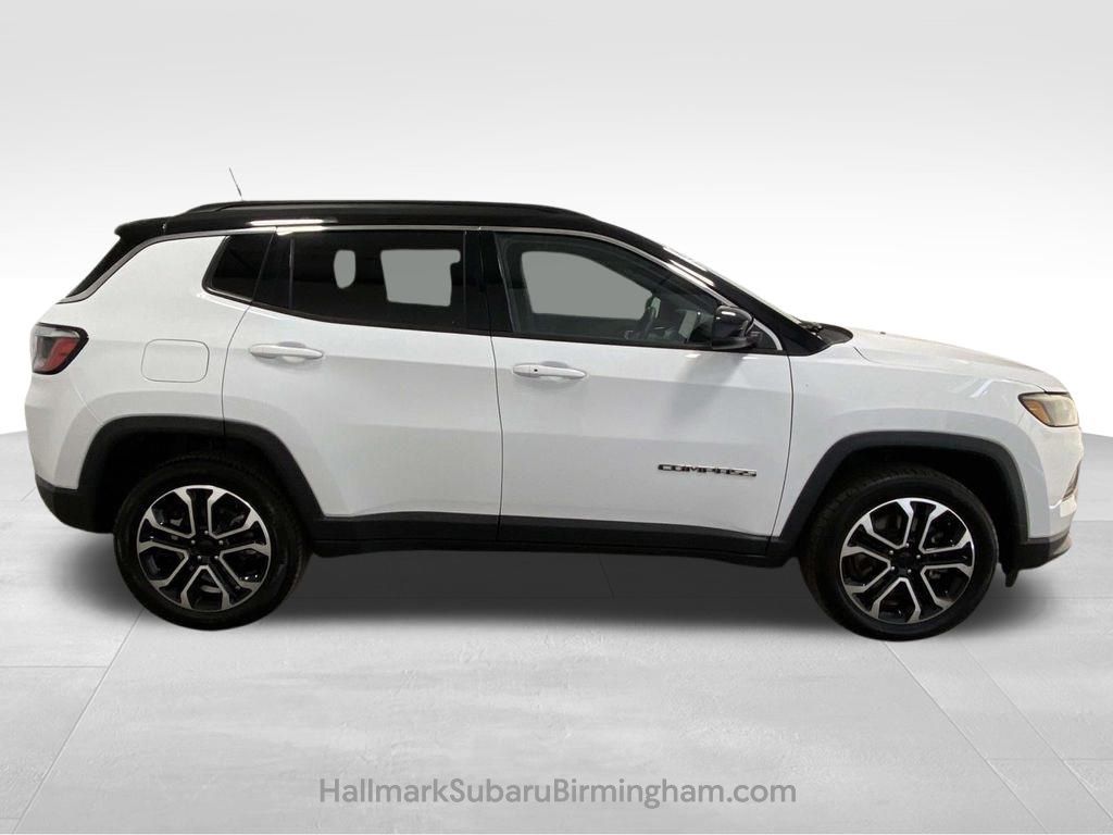 2024 Jeep Compass Limited photo 2