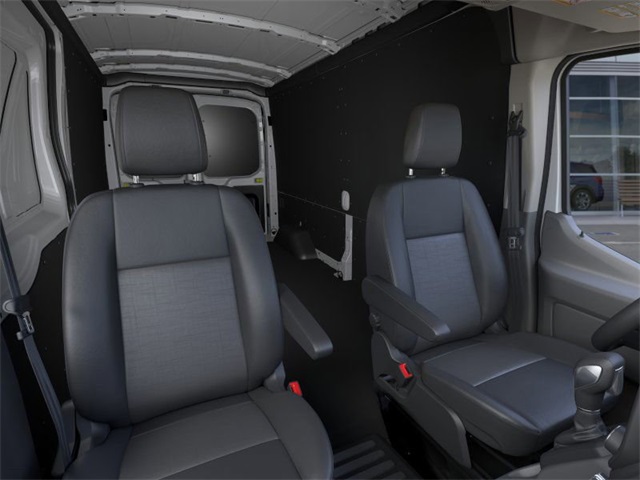 2025 Ford Transit Cargo Van photo 7