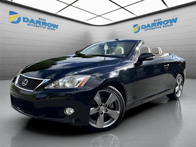 2010 Lexus IS
