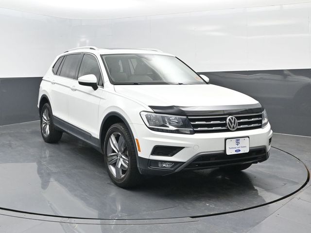 Used 2020 Volkswagen Tiguan SEL with VIN 3VV2B7AX8LM007546 for sale in White Hall, WV