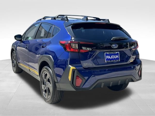 2024 Subaru Crosstrek Sport photo 5