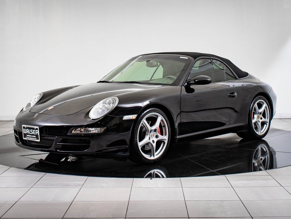 2006 Porsche 911