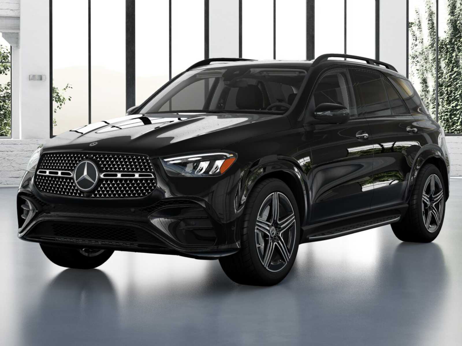 2026 Mercedes-Benz GLE GLE450's photo
