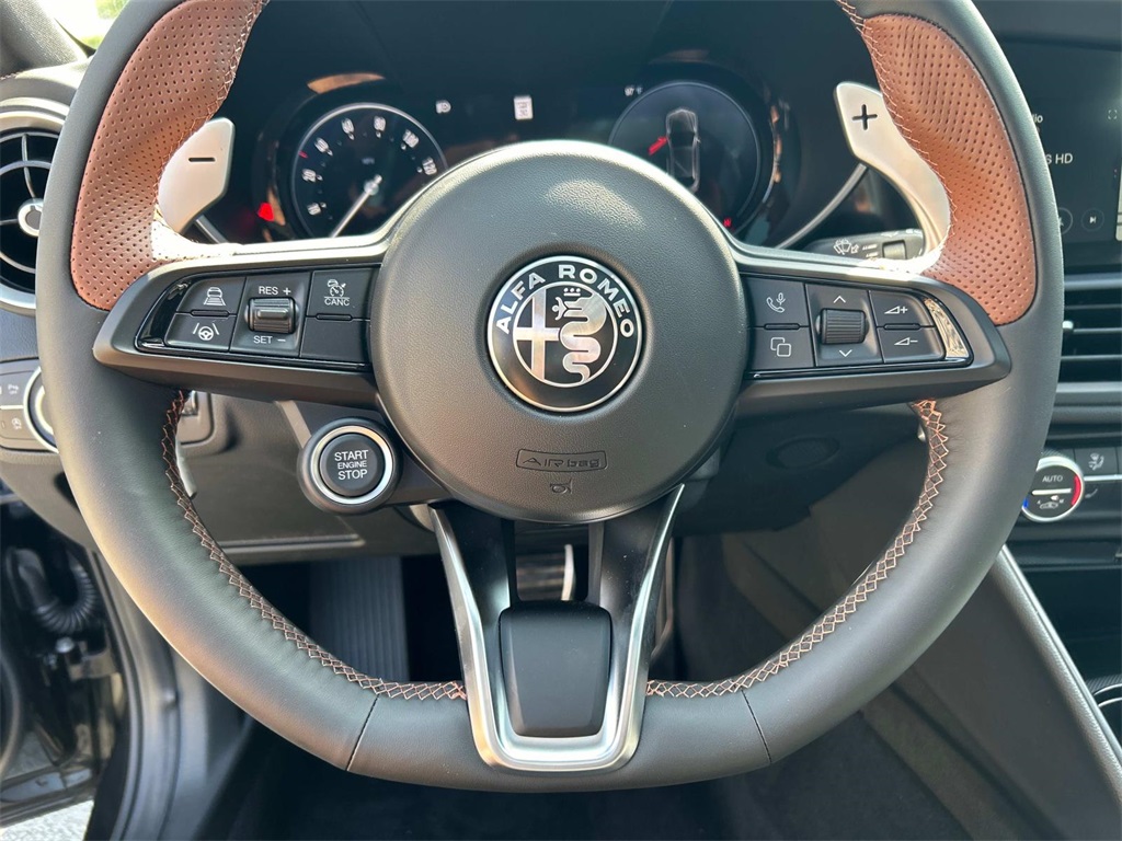 2025 Alfa Romeo Giulia SPRINT photo 22