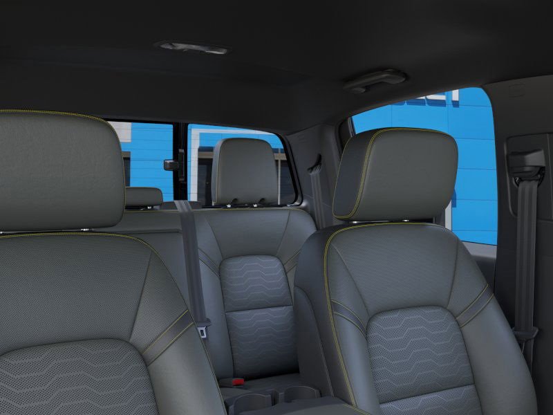 2026 Chevrolet Colorado ZR2 photo 22