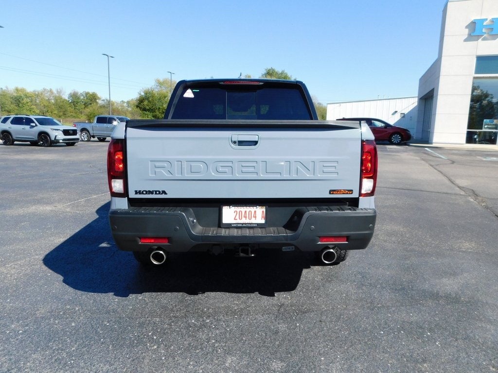 2026 Honda Ridgeline TrailSport photo 3