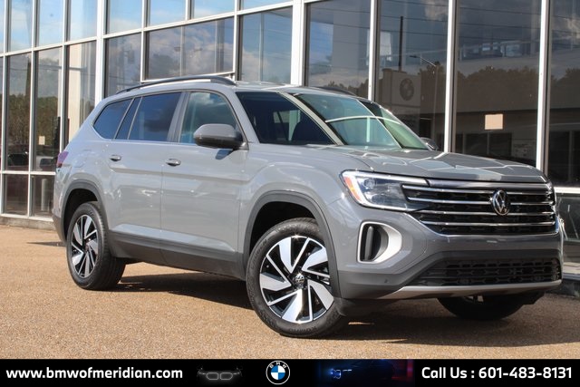 2025 Volkswagen Atlas SE w/Tech's photo