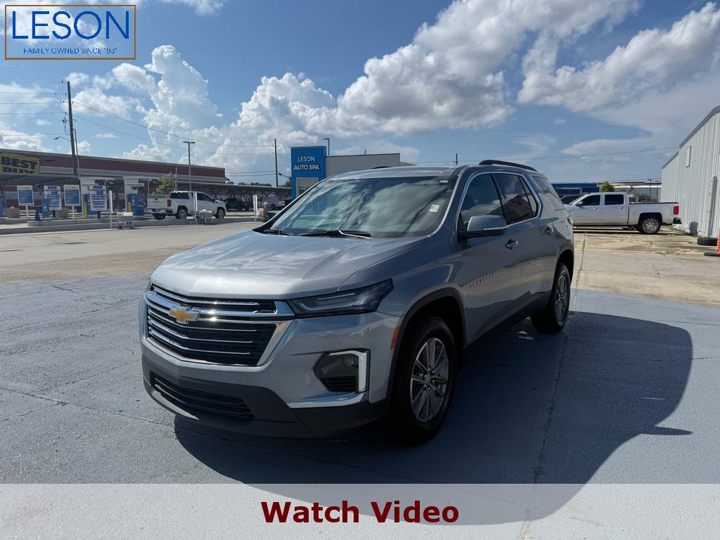 2024 Chevrolet Traverse Limited