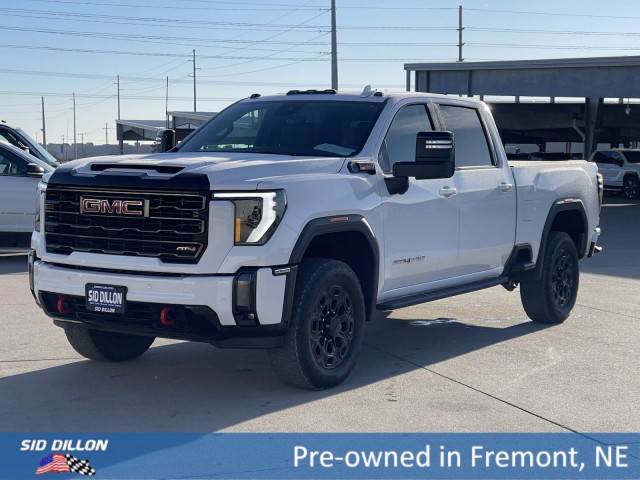 2024 GMC Sierra 2500 HD AT4