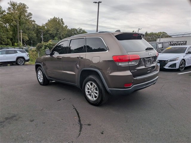 2018 Jeep Grand Cherokee Laredo photo 5