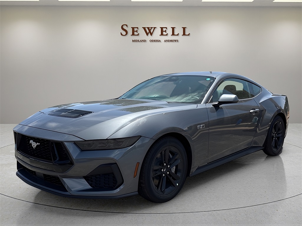 2025 Ford Mustang GT's photo