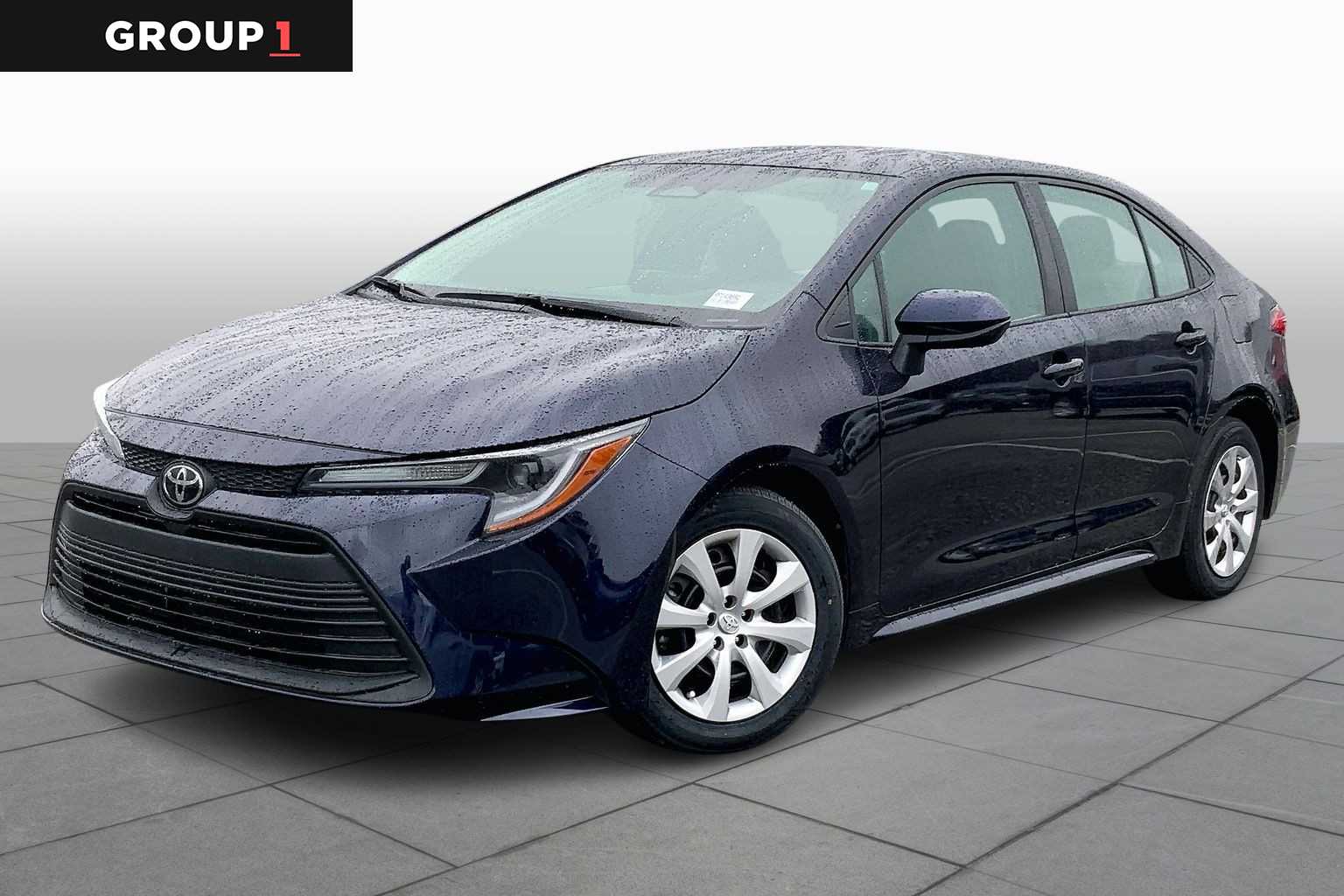 2024 Toyota Corolla LE FWD