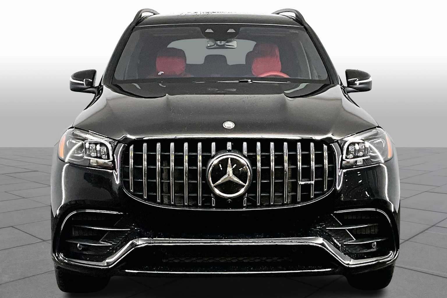 2026 Mercedes Benz GLS AMG 63 photo 3