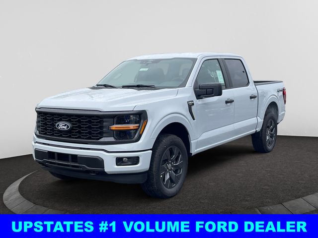 2025 Ford F-150 STX's photo