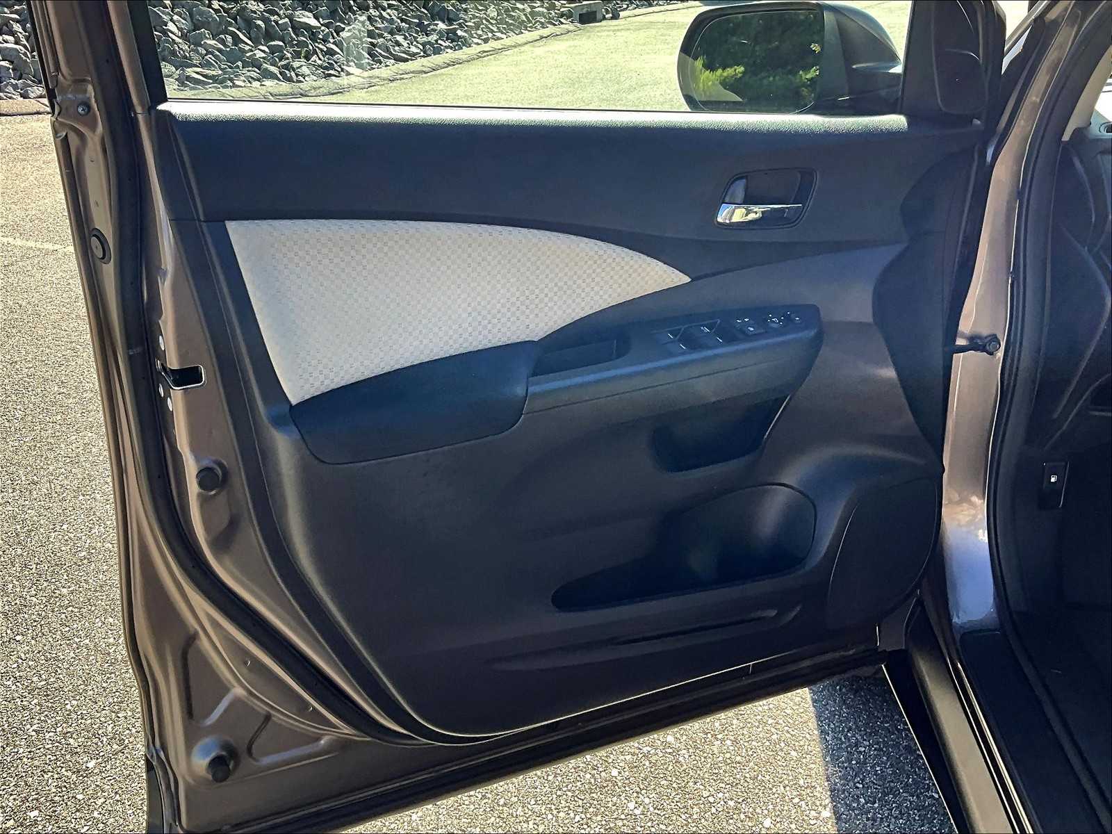2016 Honda CR-V EX photo 9