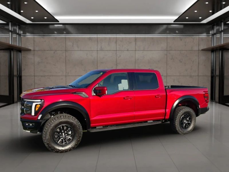2025 Ford F-150 Raptor photo 3