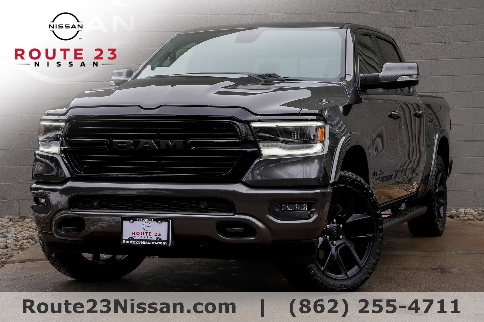 2020 RAM Ram 1500 Pickup Laramie's photo